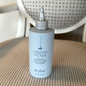 Drybar Liquid Glass instant glossing rinse- 8 oz